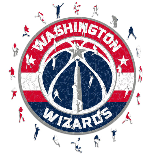 Washington Wizards™ - Wooden Puzzle