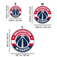 Washington Wizards™ - Wooden Puzzle