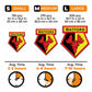 Watford FC® Logo - Wooden Puzzle