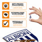 West Bromwich Albion FC® Logo - Wooden Puzzle