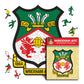 Wrexham AFC® Logo - Wooden Puzzle