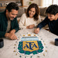 Argentina® Logo - Wooden Puzzle