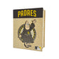 San Diego Padres™ Mascot - Wooden Puzzle