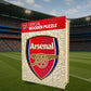 Arsenal FC® Logo - Wooden Puzzle