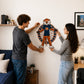 Auburn Tigers Mascot Wooden Puzzle