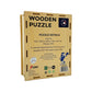 Toronto Blue Jays™ Mascot - Wooden Puzzle