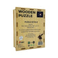 San Diego Padres™ Mascot - Wooden Puzzle