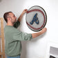 Atlanta Braves™ - Wooden Puzzle