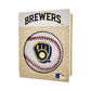 Milwaukee Brewers® - 官方木製拼圖