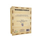 Brigham Young University - Wooden Puzzle