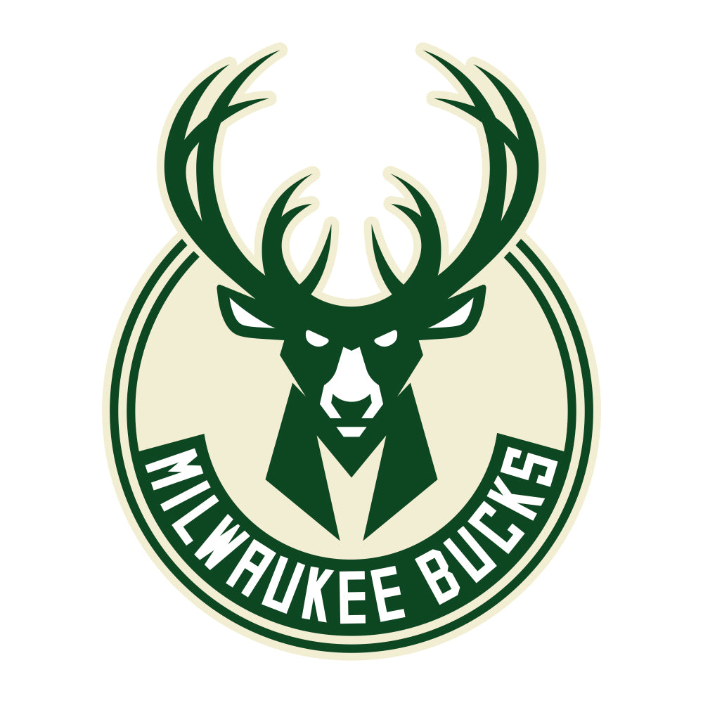 Milwaukee Bucks™ - Wooden Puzzle