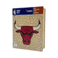 Chicago Bulls™ - Wooden Puzzle