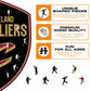 Cleveland Cavaliers™ - Wooden Puzzle