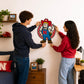 Nebraska Cornhuskers Mascot Wooden Puzzle