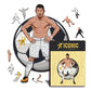 Cristiano Ronaldo - Wooden Puzzle