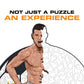 Cristiano Ronaldo - Wooden Puzzle