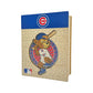 3 PACK Chicago Cubs™ Ball + Primary Logo + Mascot