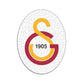 Galatasaray S.K.® Logo - Wooden Puzzle