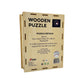 Los Angeles Dodgers™ 2024 World Series - Wooden Puzzle