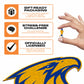 West Coast Eagles FC Logo - Wooden Puzzle