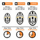 Juventus FC® Retro Logo - Wooden Puzzle