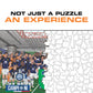 FC Inter® 20th Scudetto - Wooden Puzzle
