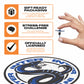 FC Inter® Snake - Wooden Puzzle