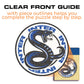 FC Inter® Snake - Wooden Puzzle