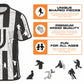 Juventus FC® Jersey - Wooden Puzzle