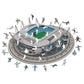 3 PACK Manchester City FC® Logo + Retro Logo + Etihad Stadium