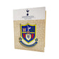 2 PACK Tottenham Hotspur FC® Logo + Retro Logo