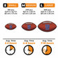 New York Giants™ Football - Wooden Puzzle