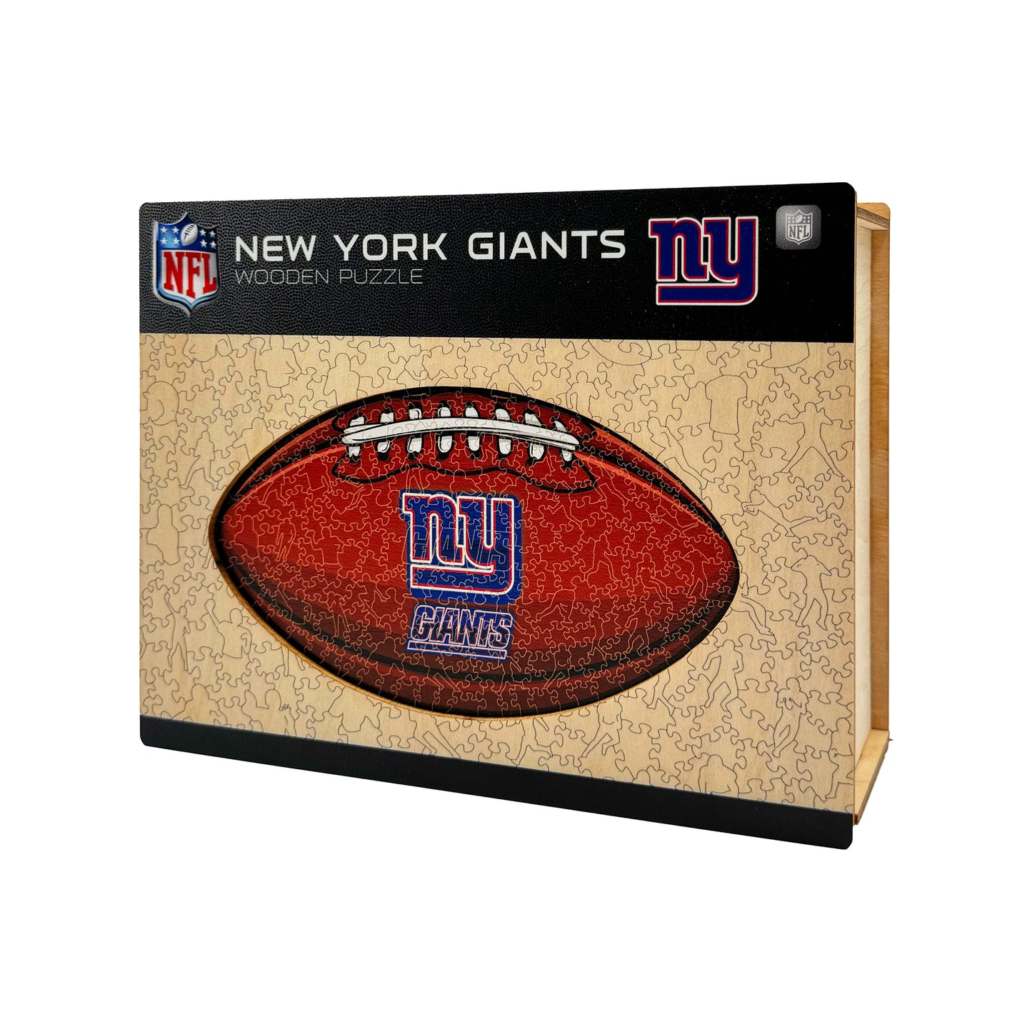 New York Giants - Wooden Puzzle