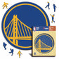 Golden State Warriors™ - Wooden Puzzle
