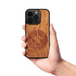 Houston Astros™ - Wooden Phone Case (MagSafe Compatible)