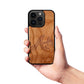Atlanta Braves™ - Wooden Phone Case (MagSafe Compatible)