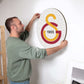 Galatasaray S.K.® Logo - Wooden Puzzle