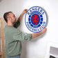 Glasgow Rangers FC® Logo - Wooden Puzzle