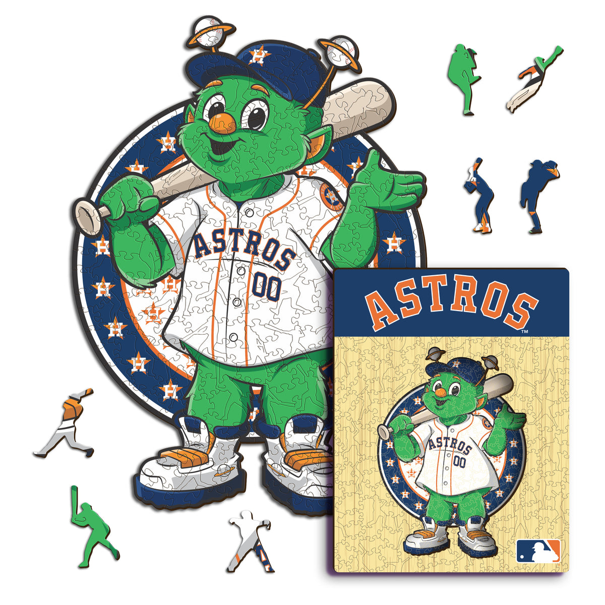 5 PACK Houston Astros™