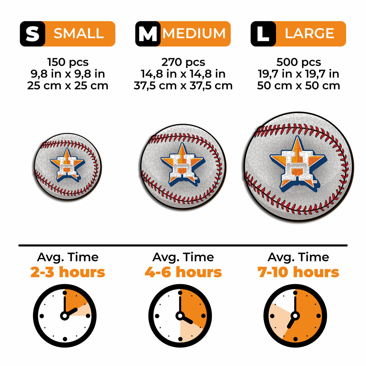 5 PACK Houston Astros™
