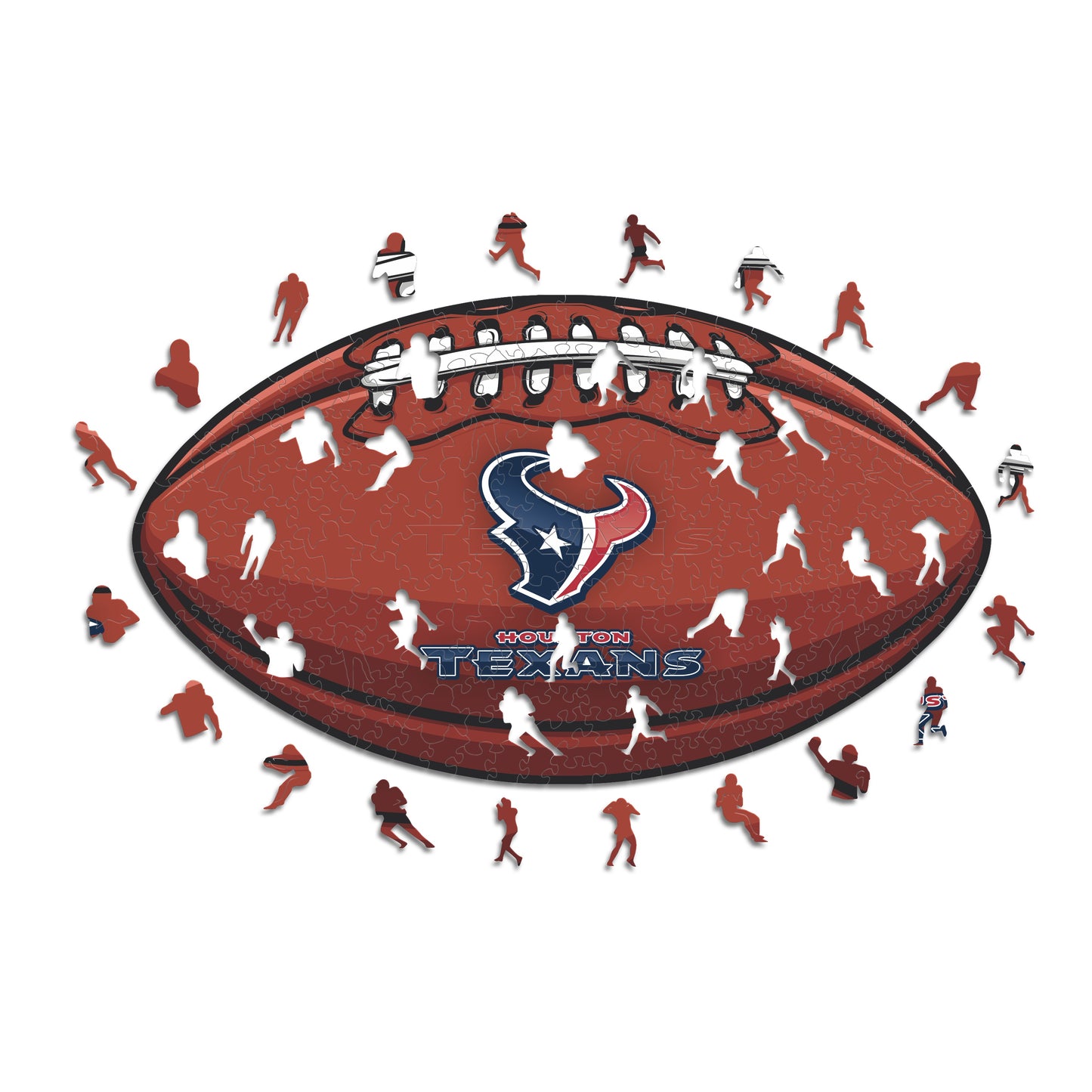 2 NFL Teams Puzzles Of Your Choice