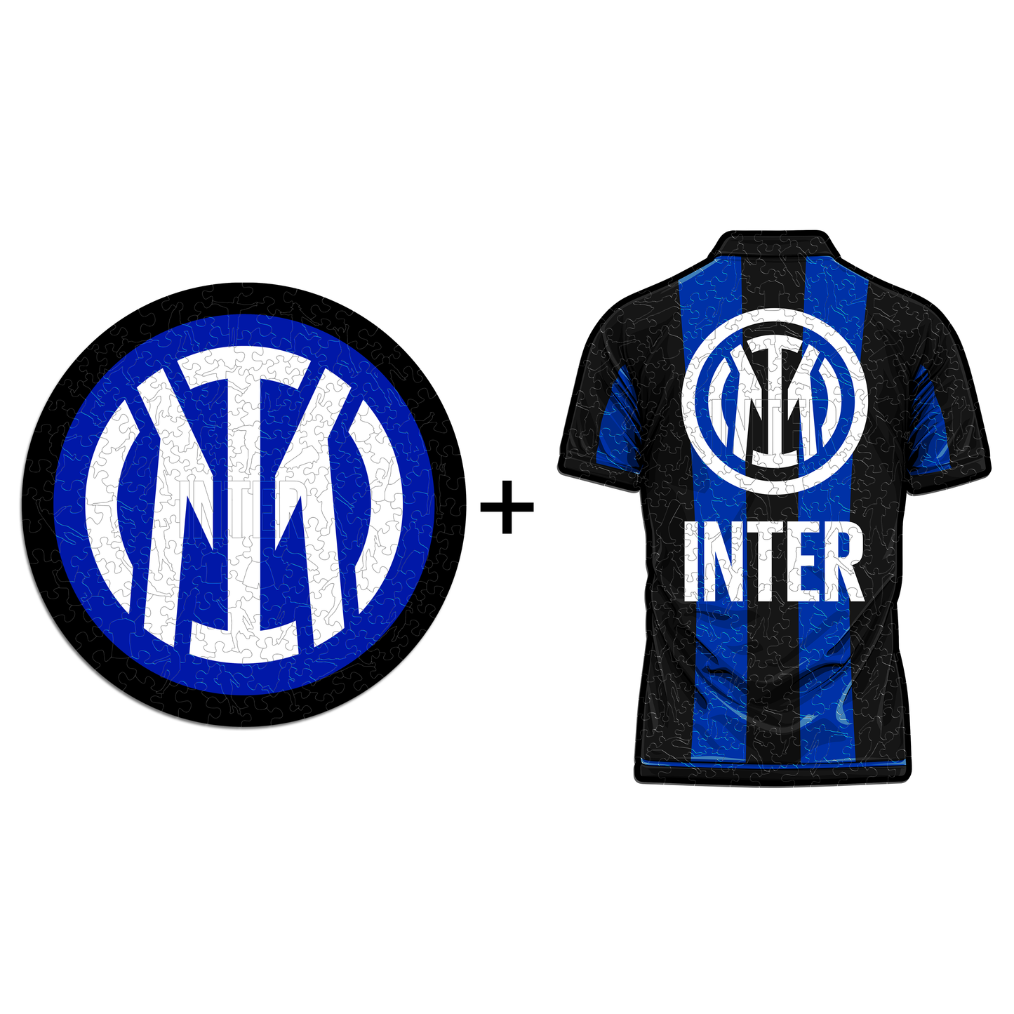 2 件裝 FC Inter® 標誌 + 球衣