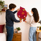 Iowa State Cyclones Mascot Wooden Puzzle
