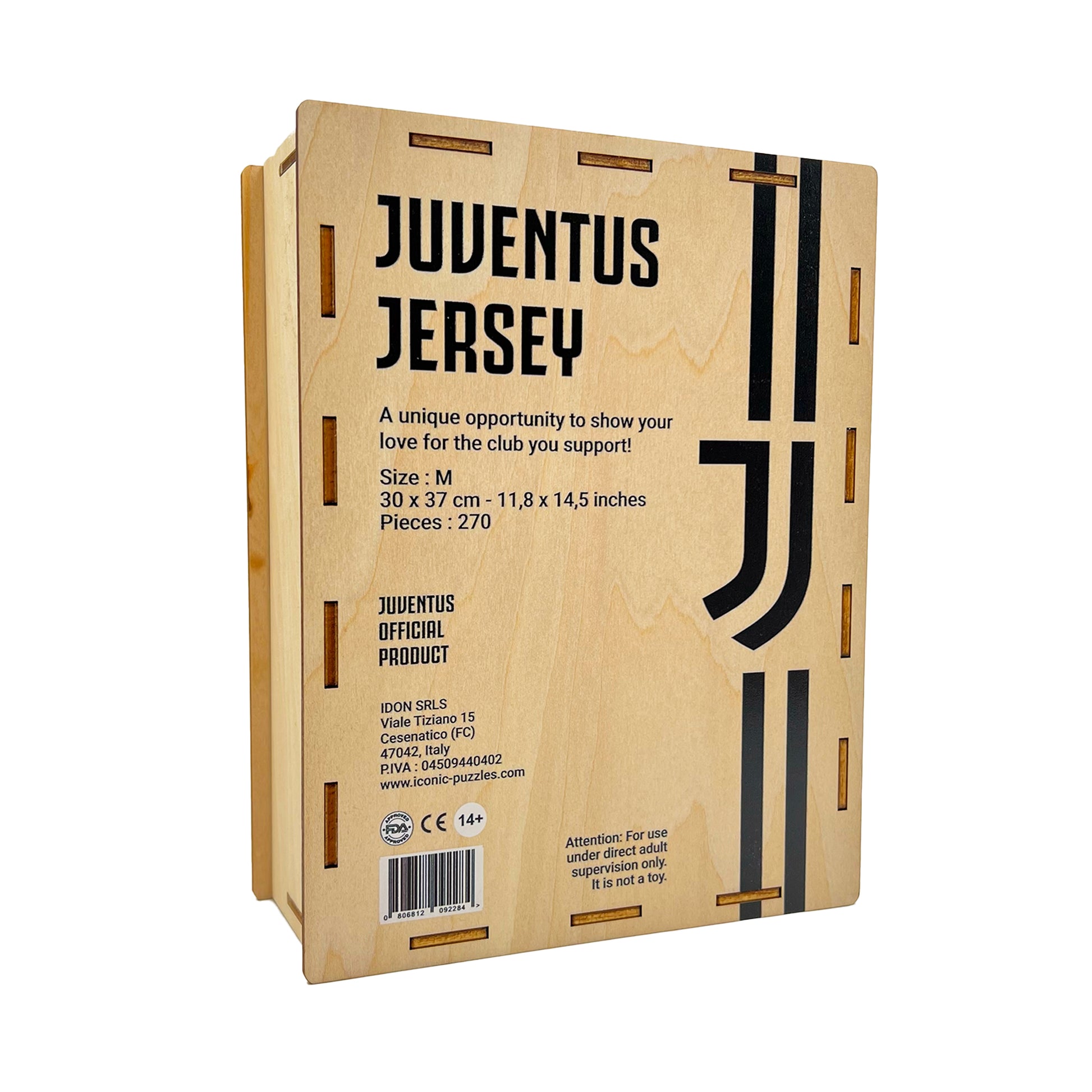 Puzzle Juventus Clementoni-27133 104 pieces Jigsaw Puzzles - Sports -  Jigsaw Puzzle