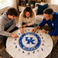 Universidade de Kentucky - Quebra-cabeça de madeira 