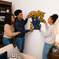 Kentucky Wildcats Mascot Wooden Puzzle