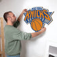 New York Knicks™ - Wooden Puzzle