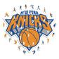 New York Knicks™ - Wooden Puzzle