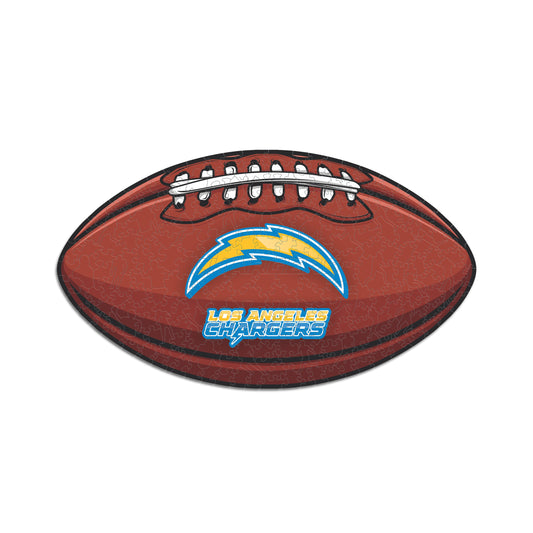 Los Angeles Chargers - Wooden Puzzle