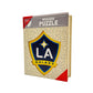 LA Galaxy® Logo - Wooden Puzzle